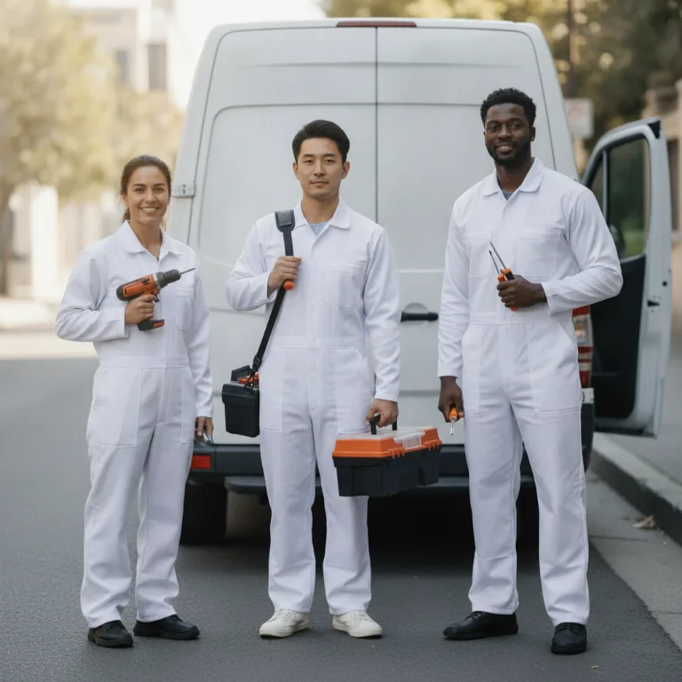 Rollladenreparatur Team in Schwerin